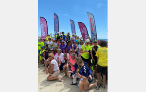 2eme Open à la Grande Motte le 25 mai 2025 - Résultats