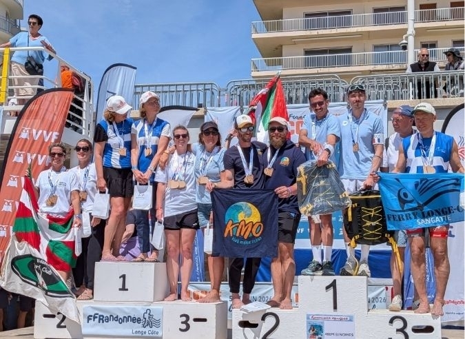 Coupe de France des Clubs- Sète
