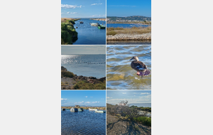 Randonnées Listel Apero - 6km 