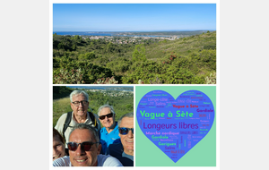 Marche nordique / Parking La Cible