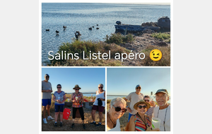 Rand'Apéro des 3 Digues 17h / Covoiturage 16h30