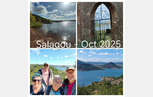 Plateau d'Auvergne du Salagou 10km R1
