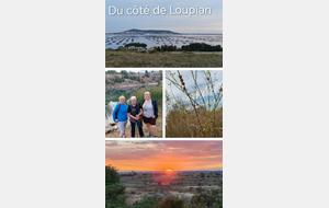 Lac de Cambellie aux hauts de Bouzigues R1