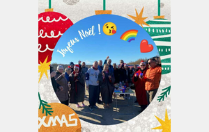 Fête du club - rencontre au Pont Levis