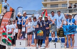 Coupe de France des Clubs- Sète