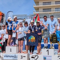 Coupe de France des Clubs- Sète