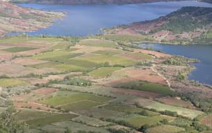 Rando Dimanche prochain Mont Liausson et Lac du Salagou 10 km