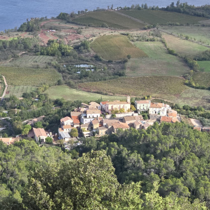 Rando Dimanche prochain Mont Liausson et Lac du Salagou 10 km